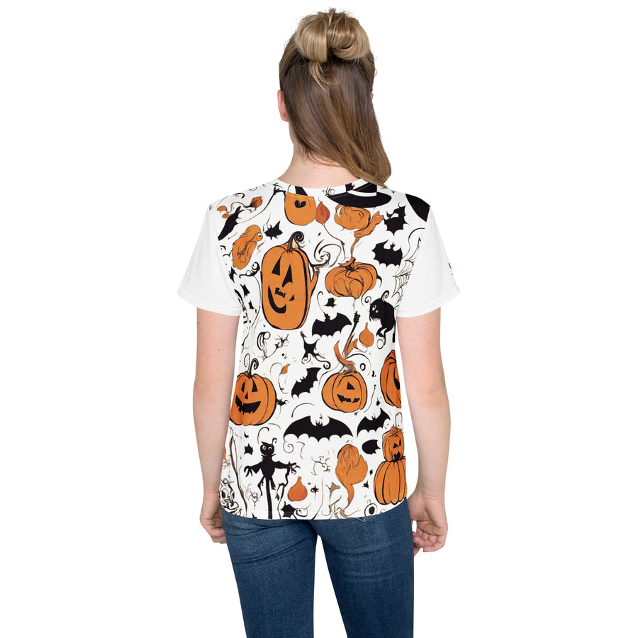 Youth crew neck t-shirt - WhatUWant2Buy