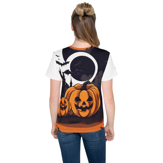 Youth crew neck t-shirt - WhatUWant2Buy