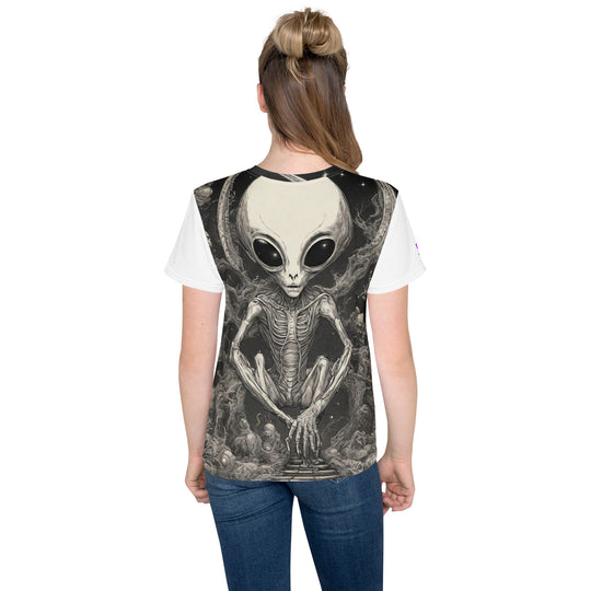 Youth crew neck t-shirt - WhatUWant2Buy