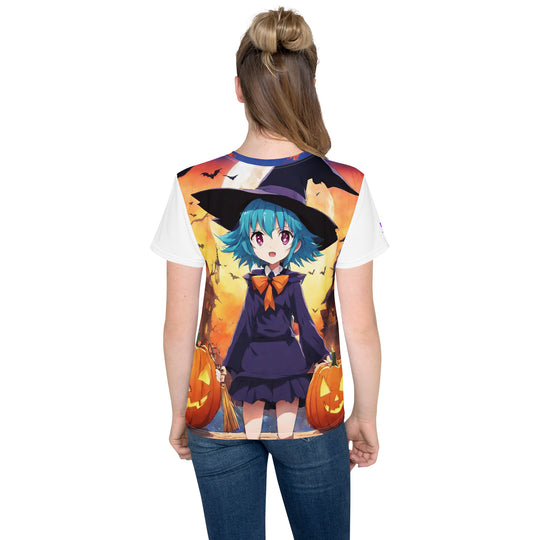 Youth crew neck t-shirt - WhatUWant2Buy