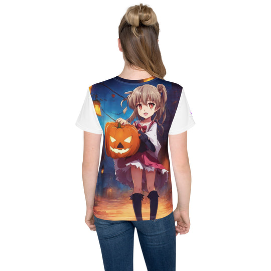 Youth crew neck t-shirt - WhatUWant2Buy