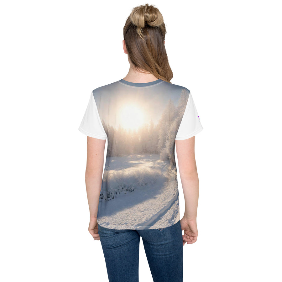 Youth crew neck t-shirt - WhatUWant2Buy