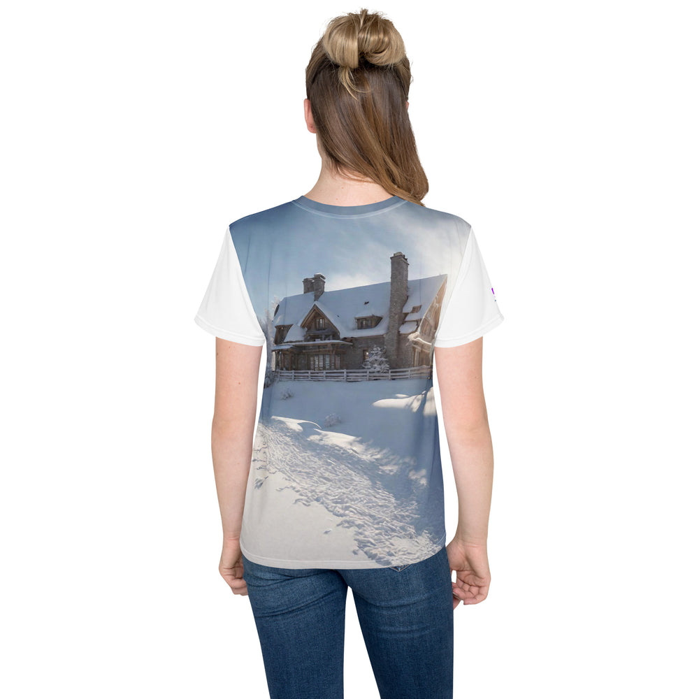 Youth crew neck t-shirt - WhatUWant2Buy
