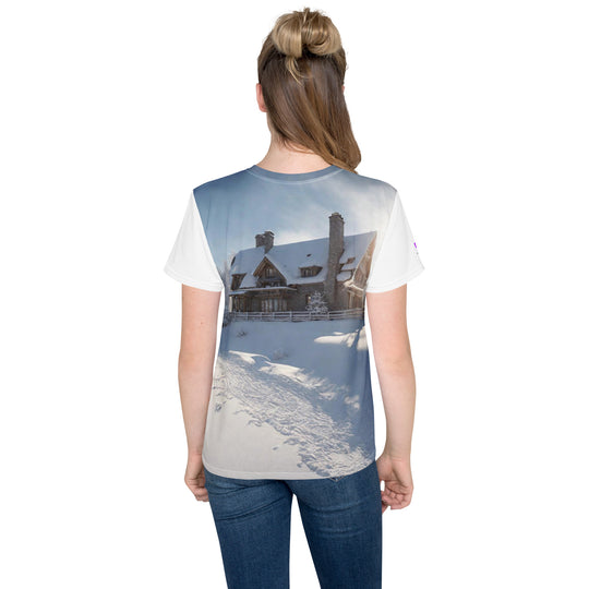 Youth crew neck t-shirt - WhatUWant2Buy