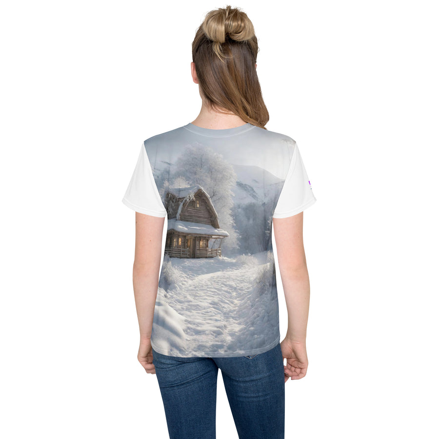 Youth crew neck t-shirt - WhatUWant2Buy