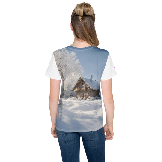 Youth crew neck t-shirt - WhatUWant2Buy