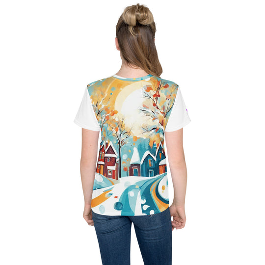 Youth crew neck t-shirt - WhatUWant2Buy