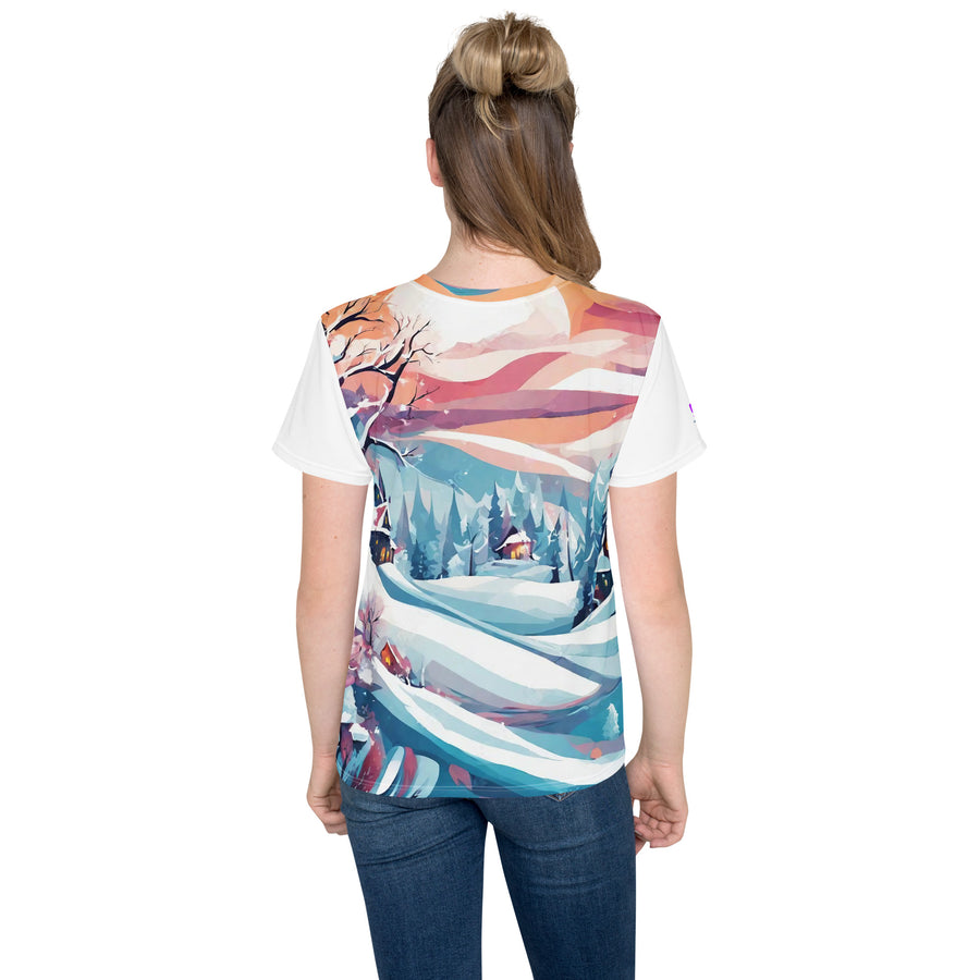 Youth crew neck t-shirt - WhatUWant2Buy