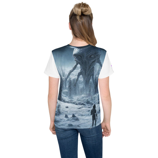 Youth crew neck t-shirt - WhatUWant2Buy