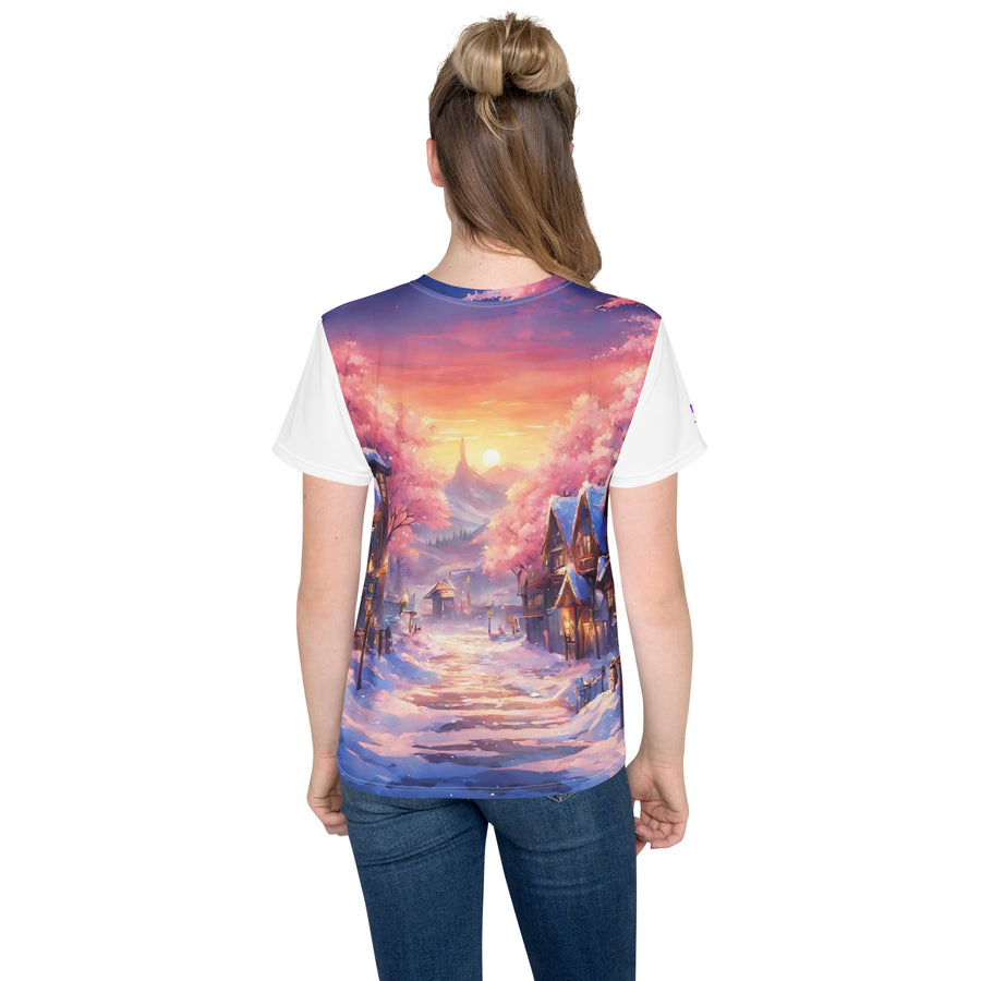 Youth crew neck t-shirt - WhatUWant2Buy