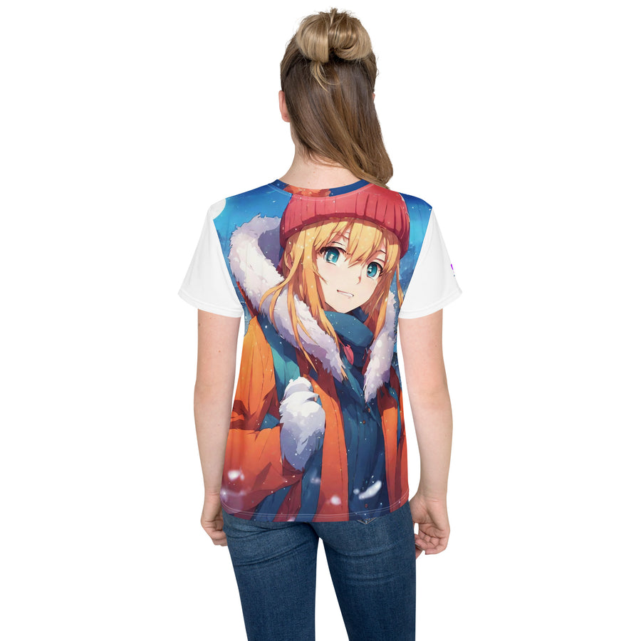 Youth crew neck t-shirt - WhatUWant2Buy