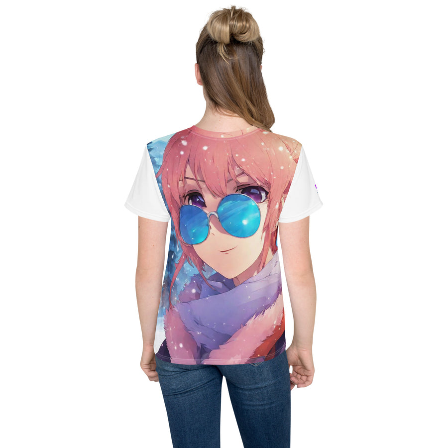 Youth crew neck t-shirt - WhatUWant2Buy