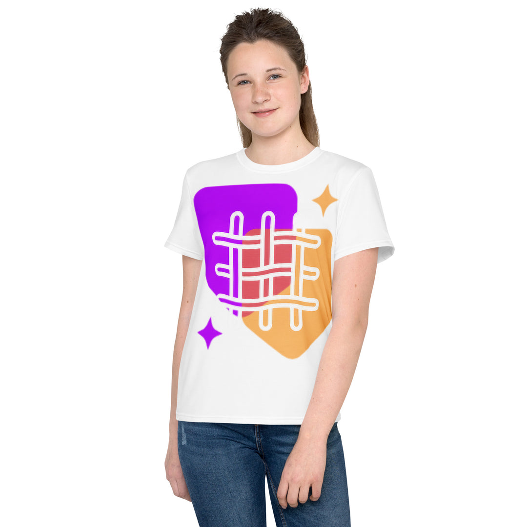 Youth crew neck t-shirt - WhatUWant2Buy