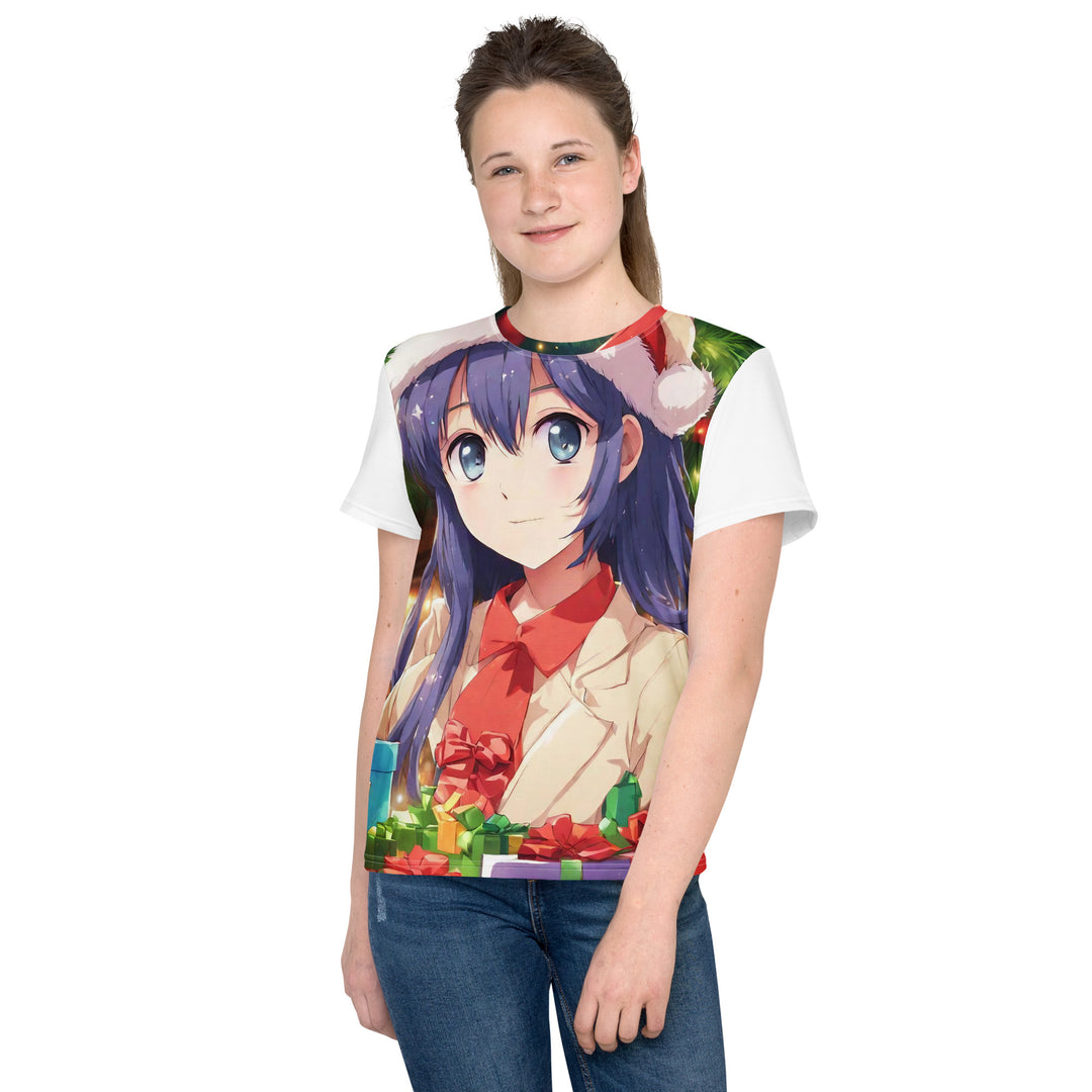 Youth crew neck t-shirt - WhatUWant2Buy