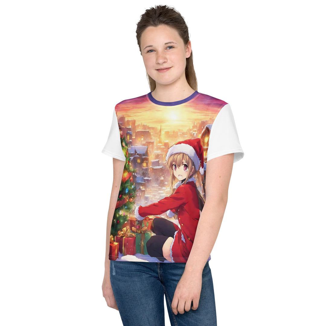 Youth crew neck t-shirt - WhatUWant2Buy