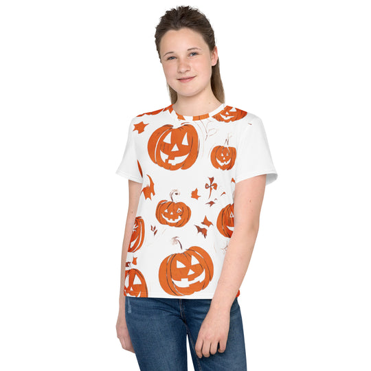 Youth crew neck t-shirt - WhatUWant2Buy