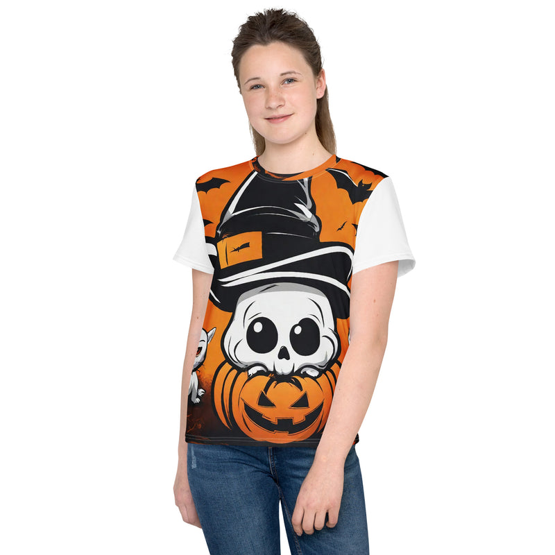 Youth crew neck t-shirt - WhatUWant2Buy