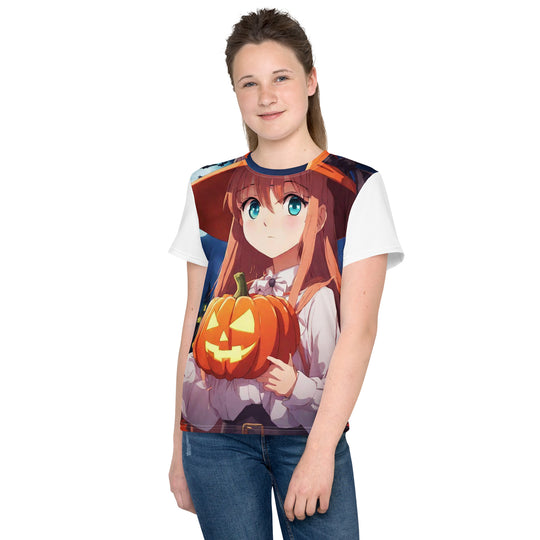 Youth crew neck t-shirt - WhatUWant2Buy