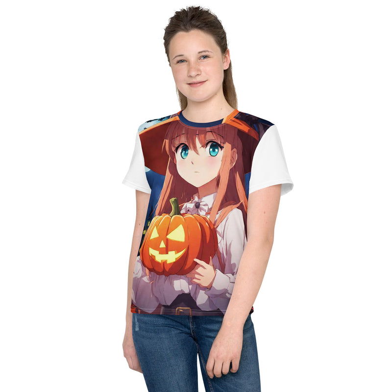 Youth crew neck t-shirt - WhatUWant2Buy