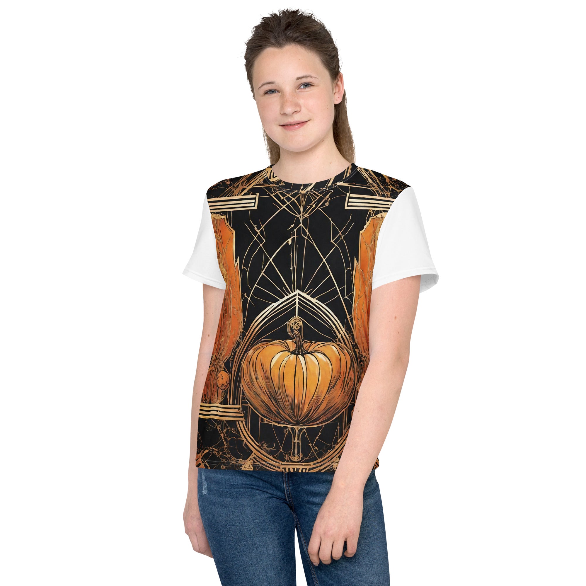 Youth crew neck t-shirt - WhatUWant2Buy