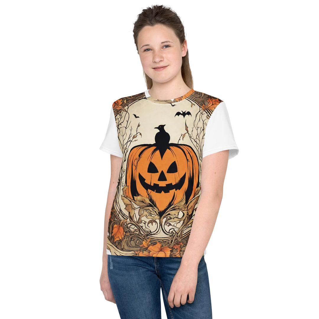 Youth crew neck t-shirt - WhatUWant2Buy