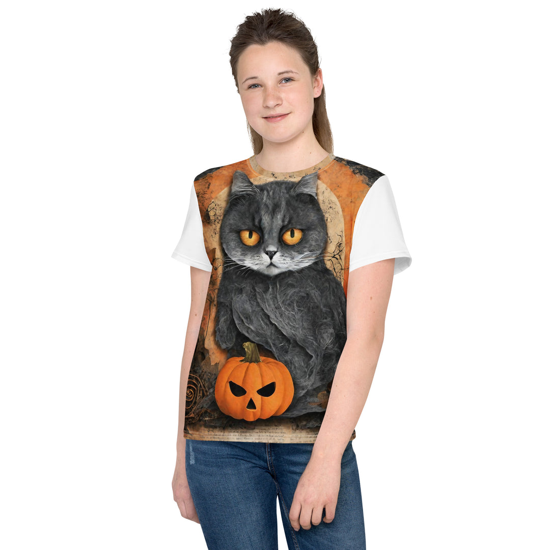 Youth crew neck t-shirt - WhatUWant2Buy