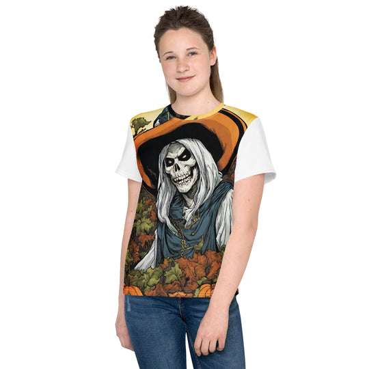 Youth crew neck t-shirt - WhatUWant2Buy
