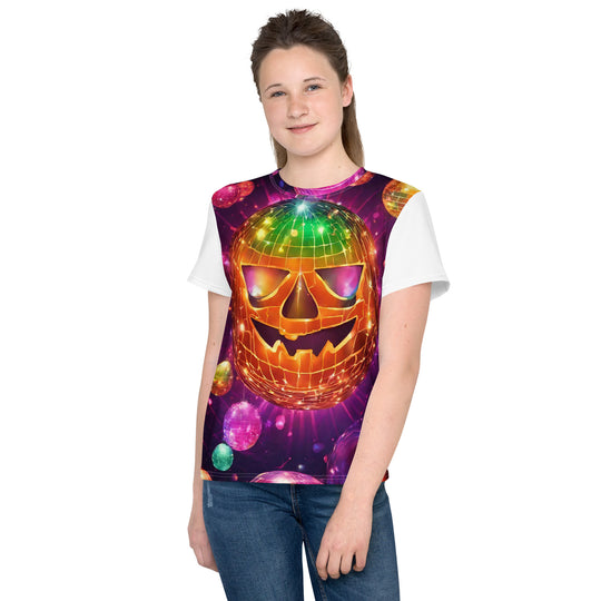 Youth crew neck t-shirt - WhatUWant2Buy