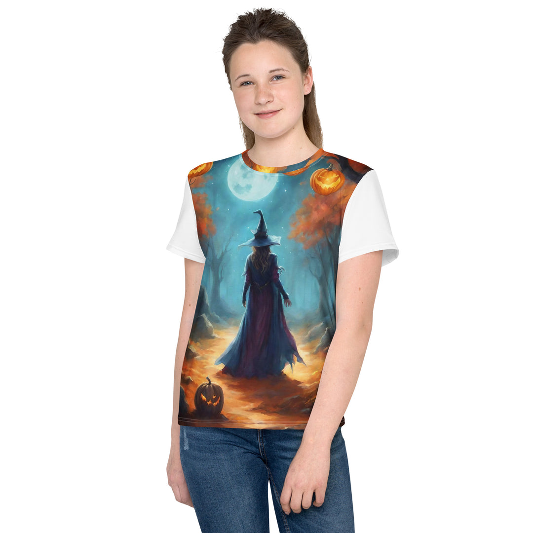 Youth crew neck t-shirt - WhatUWant2Buy