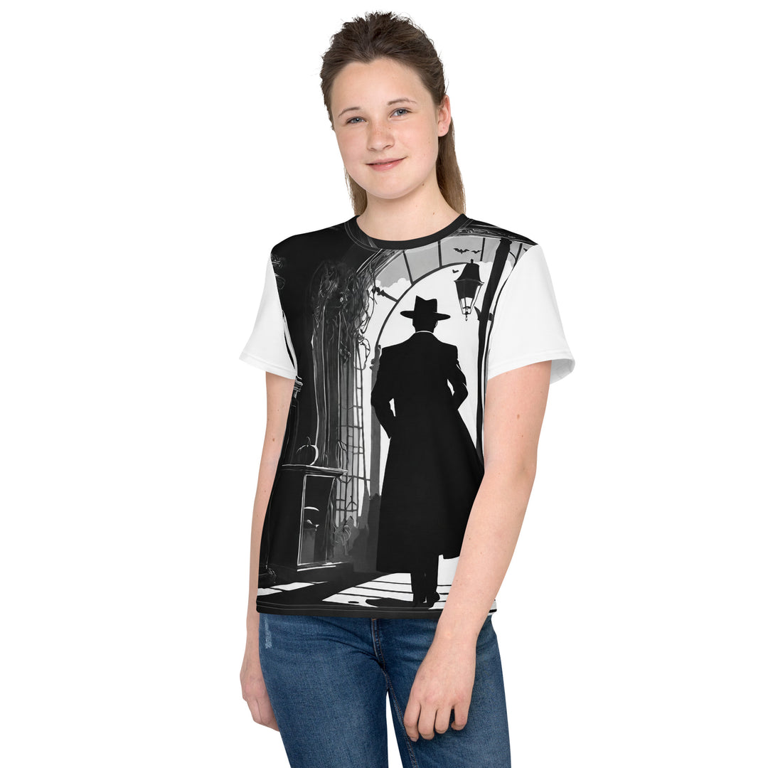 Youth crew neck t-shirt - WhatUWant2Buy