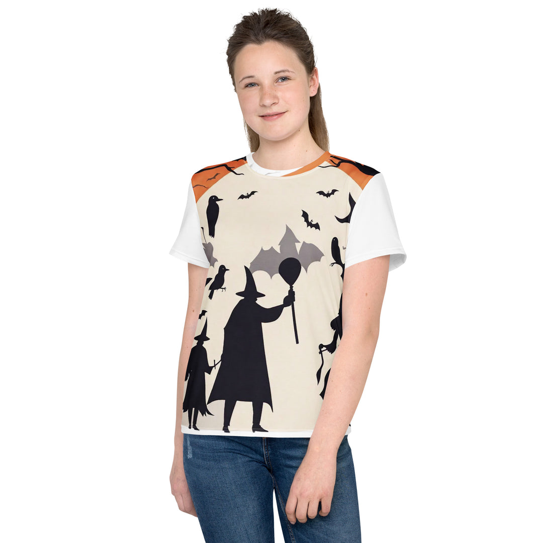 Youth crew neck t-shirt - WhatUWant2Buy