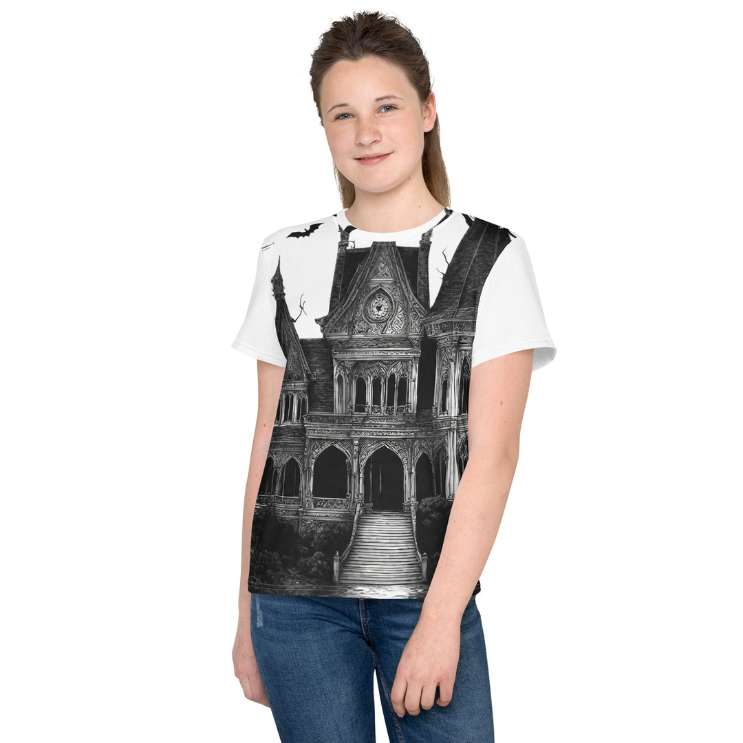 Youth crew neck t-shirt - WhatUWant2Buy