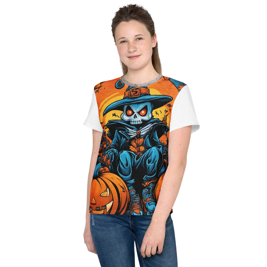 Youth crew neck t-shirt - WhatUWant2Buy