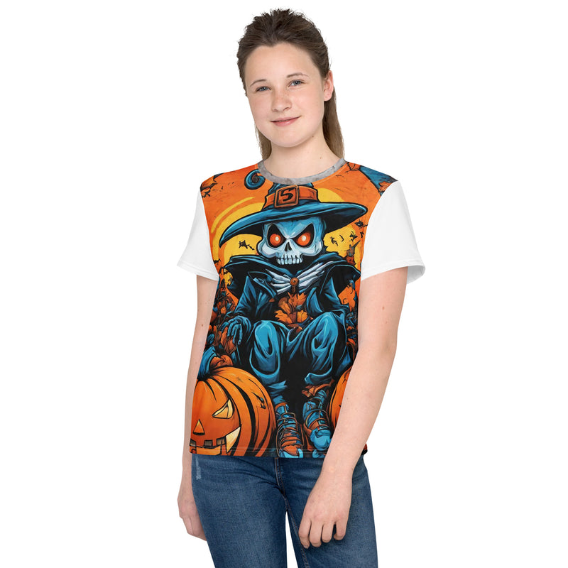 Youth crew neck t-shirt - WhatUWant2Buy