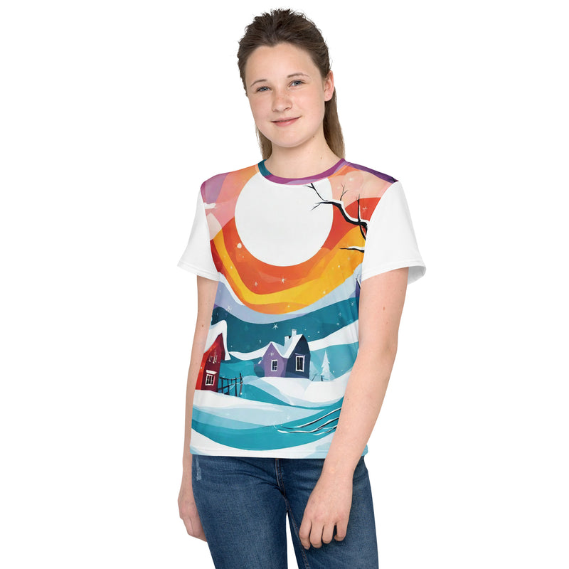 Youth crew neck t-shirt - WhatUWant2Buy