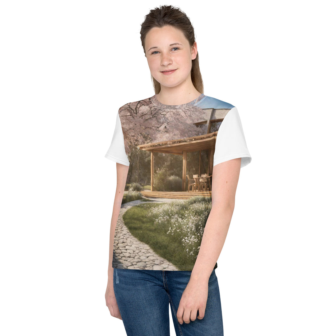 Youth crew neck t-shirt - WhatUWant2Buy