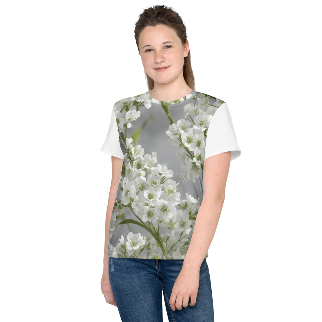 Youth crew neck t-shirt - WhatUWant2Buy