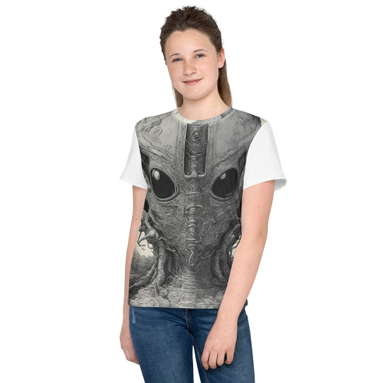 Youth crew neck t-shirt - WhatUWant2Buy