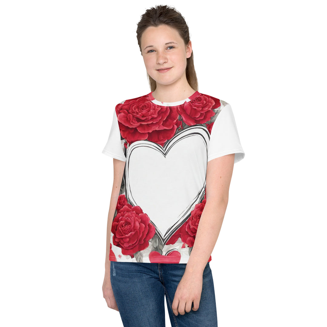 Youth crew neck t-shirt - WhatUWant2Buy