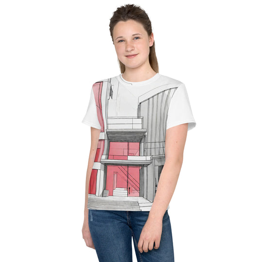 Youth crew neck t-shirt - WhatUWant2Buy