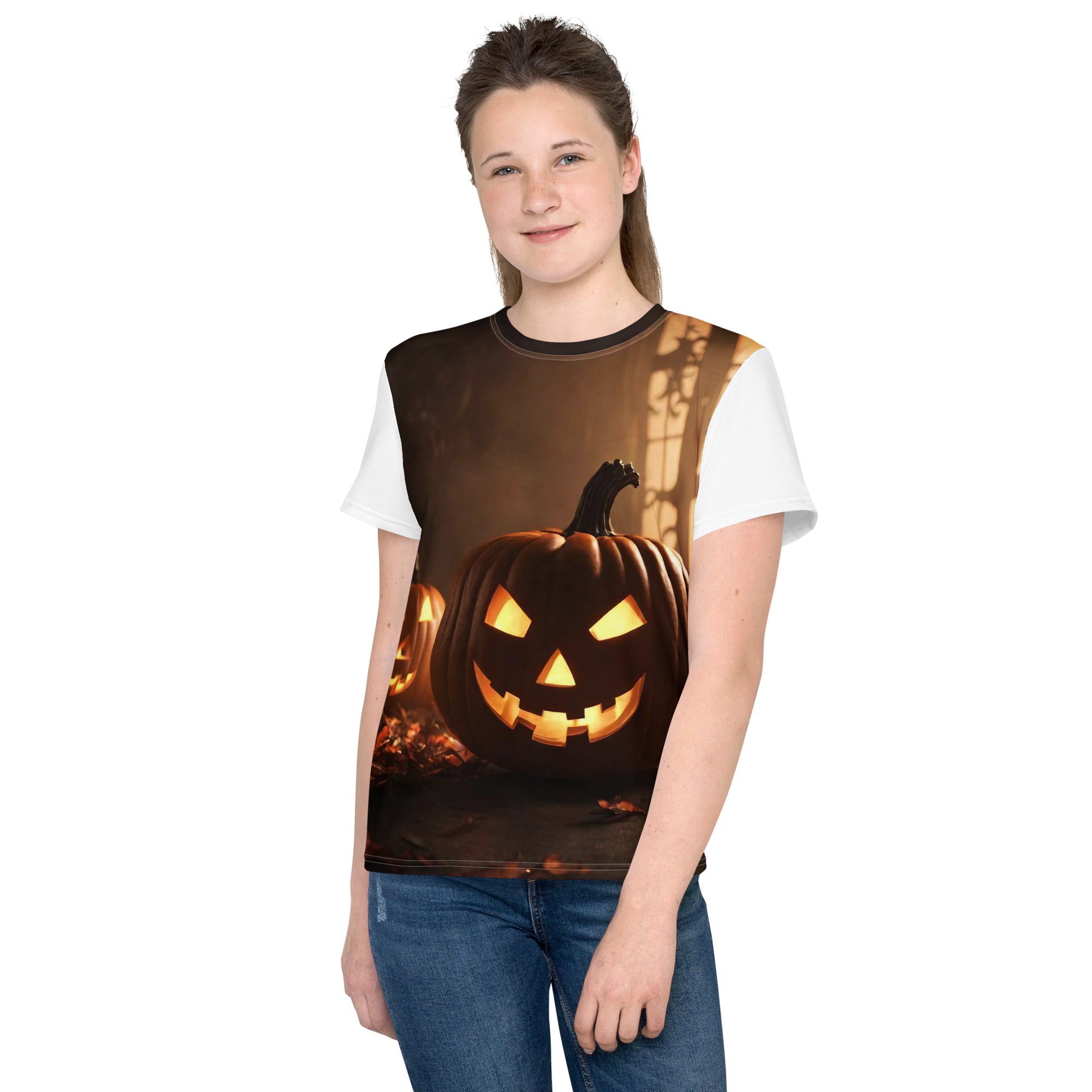 Youth crew neck t-shirt - WhatUWant2Buy