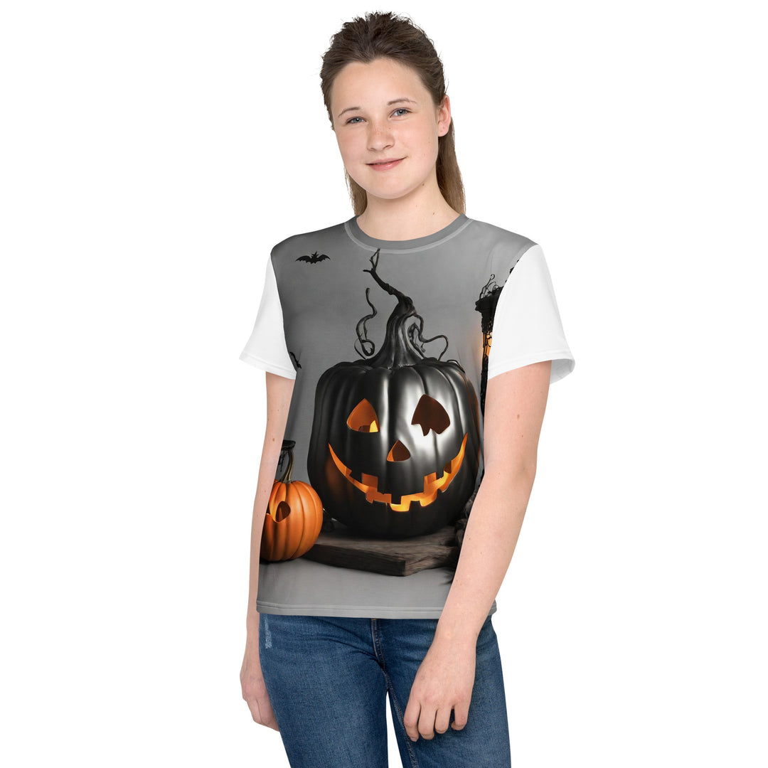 Youth crew neck t-shirt - WhatUWant2Buy