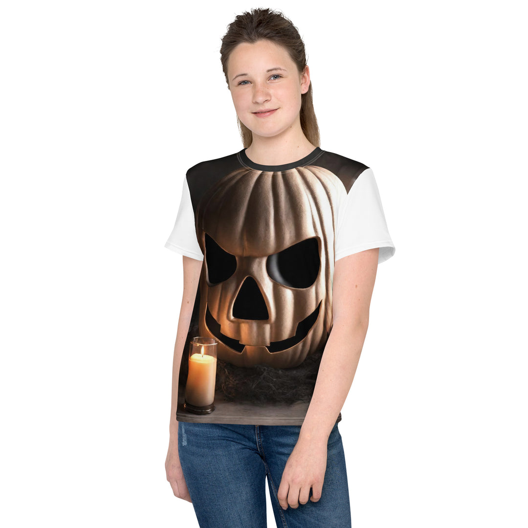 Youth crew neck t-shirt - WhatUWant2Buy