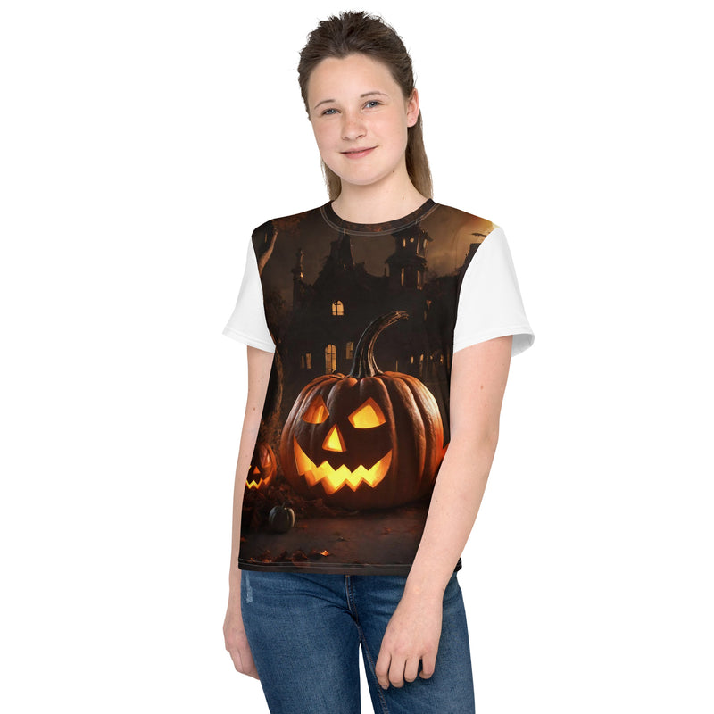 Youth crew neck t-shirt - WhatUWant2Buy