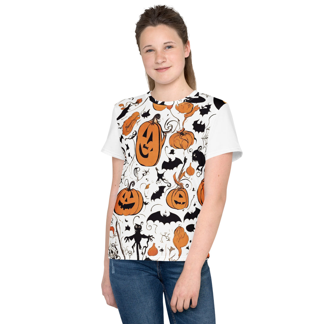 Youth crew neck t-shirt - WhatUWant2Buy