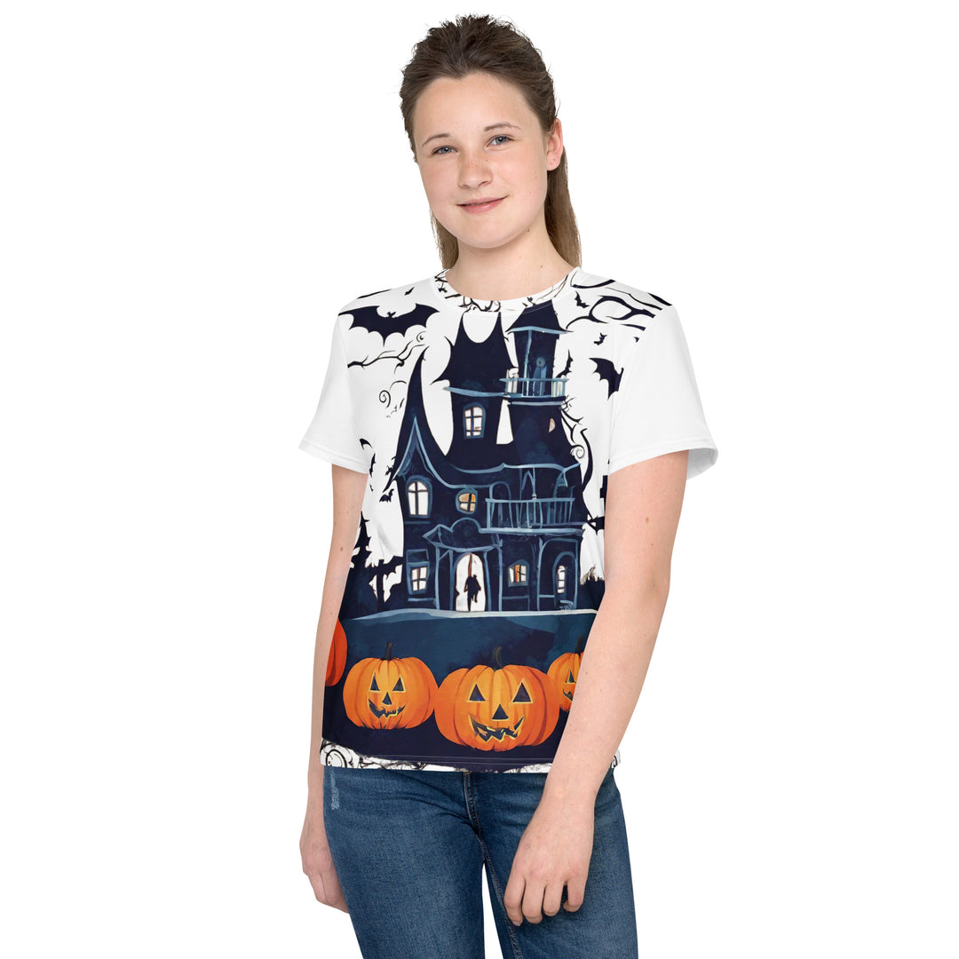 Youth crew neck t-shirt - WhatUWant2Buy