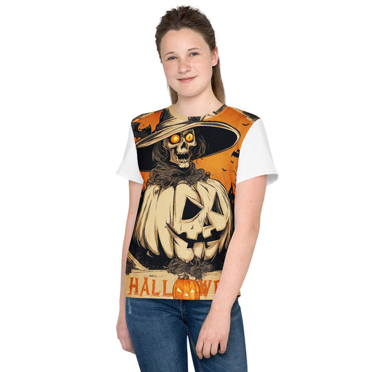 Youth crew neck t-shirt - WhatUWant2Buy