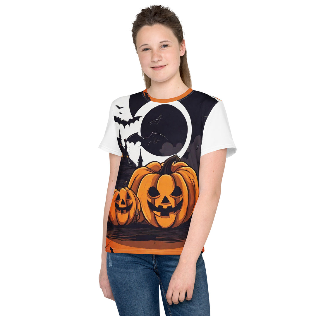 Youth crew neck t-shirt - WhatUWant2Buy