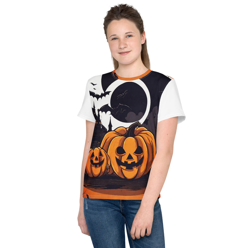 Youth crew neck t-shirt - WhatUWant2Buy