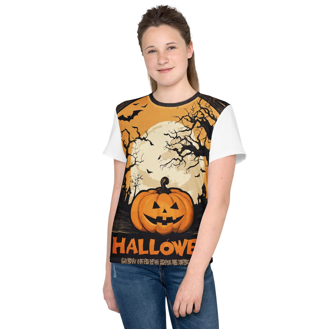 Youth crew neck t-shirt - WhatUWant2Buy